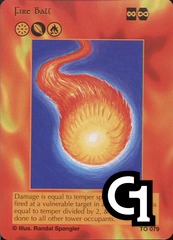Fire Ball